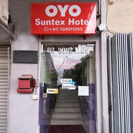 Oyo 90118 Suntex Hotel Cheras Esterno foto