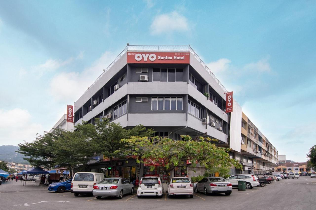 Oyo 90118 Suntex Hotel Cheras Esterno foto