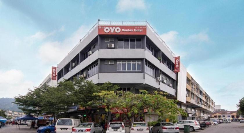 Oyo 90118 Suntex Hotel Cheras Esterno foto